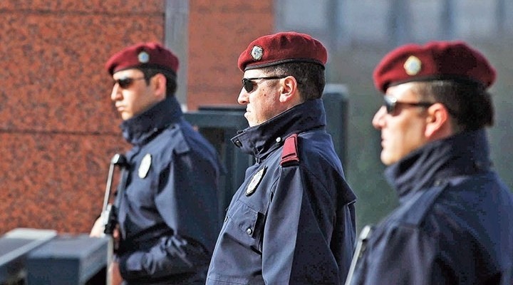 Jandarma ve Polis ile çatışacak