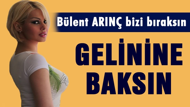 Kedicikler Arınç'a savaş açtı