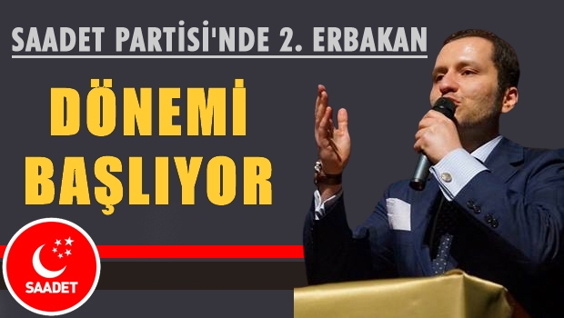 Fatih Erbakan genel başkanlığa aday mı?