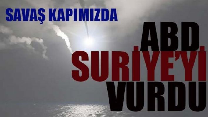 ABD öncülüğündeki koalisyon uçakları Suriye ordusunu vurdu