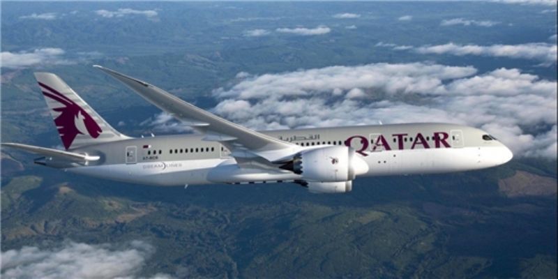 İran hava sahasını Katar uçaklarına açtı