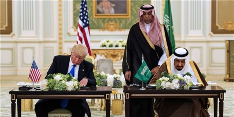 Trump İran'da rejimi değiştirme peşinde