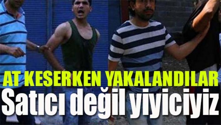 'Satıcı değil yiyiciyiz'