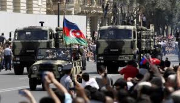 Azerbeycan da asker göndercek!