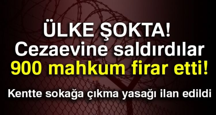 Kongo'da hapishaneye silahlı saldırı: 11 ölü