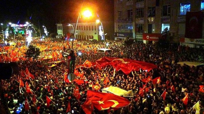 15 Temmuz'u 3 milyar fonlayan körfez ülkesi kim?