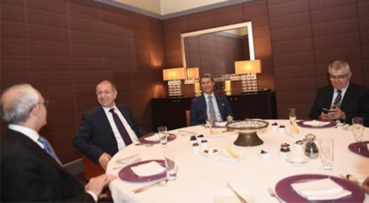 Kılıçdaroğlu'ndan kritik görüşme