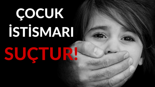 Çocuk istismarında ürkütücü rakam!