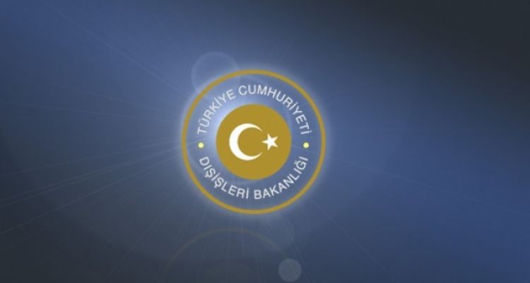 ABD Büyükelçisi, Dışişleri Bakanlığı'na çağrıldı