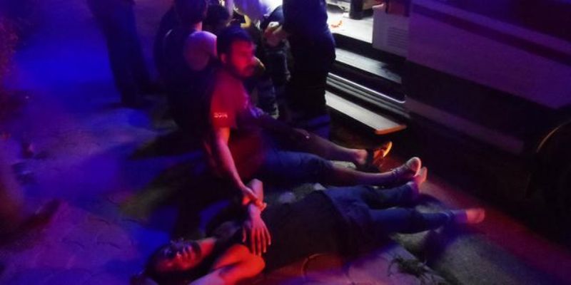 Sakarya'da Suriyeli gerginliği büyüyor: Yaralılar var