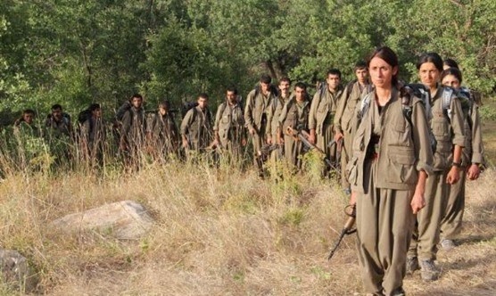 Eğer o ülke olmasaydı PKK biterdi
