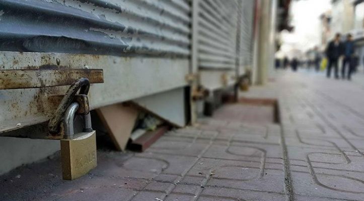 Kepenk indirenler arttı