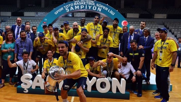 Şampiyon Fenerbahçe!