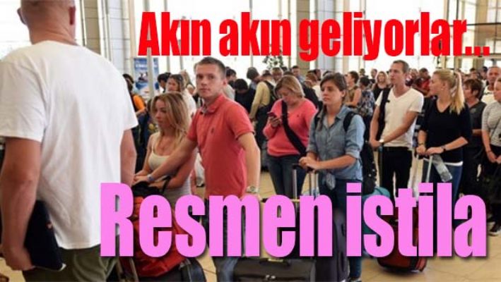 RESMEN İSTİLA!