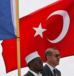Türkiye ABD ve AB'yi solladı
