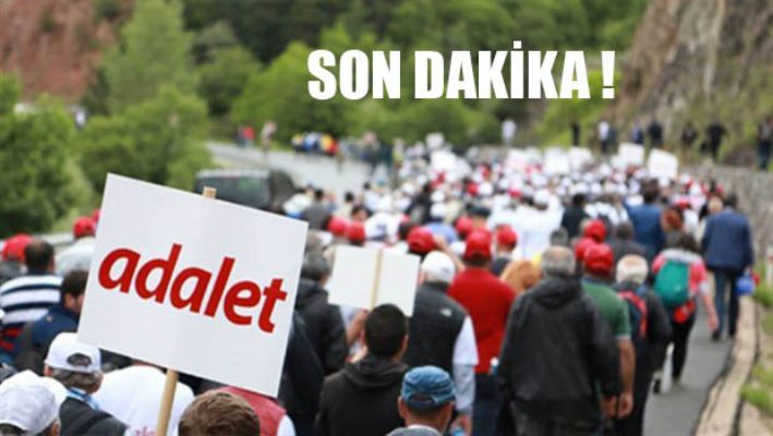 CHP'nin kamp alanında 'Taciz' gerginliği