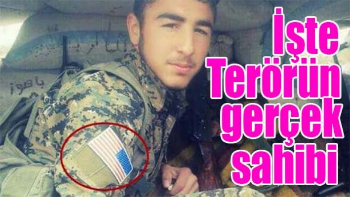 İŞTE TERÖRÜN GERÇEK SAHİBİ