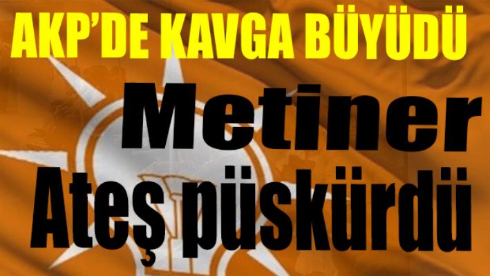 Metiner AKP'li eski Bakana ateş püskürdü