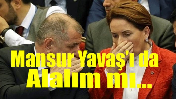 Mansur Yavaş yeni partiye girecek mi?