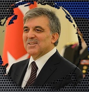 Gül yarışı Erdoğan'dan önde bitirdi