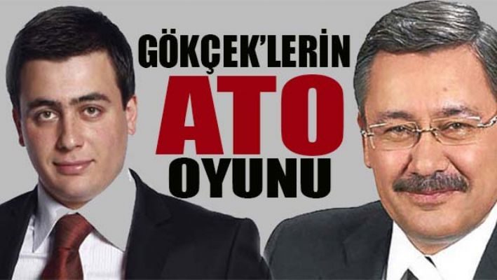 GÖKÇEK'LERİN ATO OYUNU