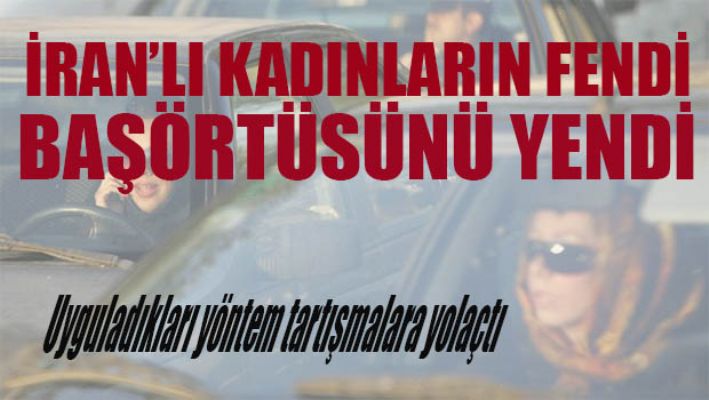 İran'lı kadınların başörtüsü savaşı