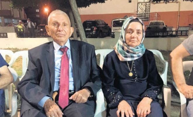 Kızı ve torununa kızıp 89 yaşında evlendi