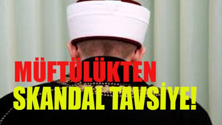 Müftlükte skandal tavsiye: Çocuğa dokunun, öpün