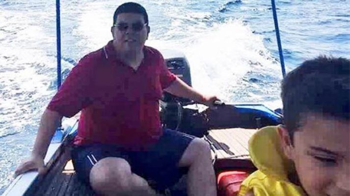 Bakan ölümden döndü