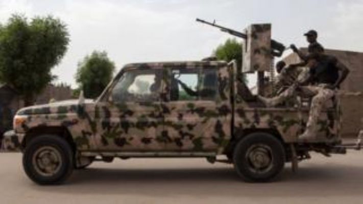 Boko Haram'dan:pusu: '40'dan fazla ölü'