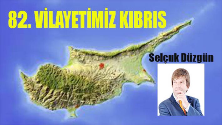 2. Vilayet Kıbrıs!