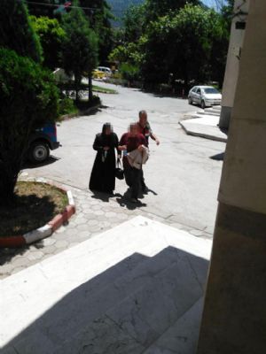 Küçük kızı Kuran kursunda taciz eden imam tutuklandı