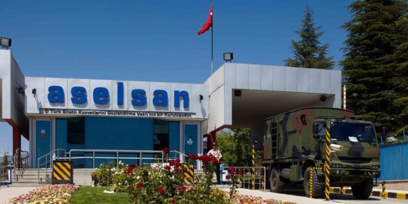 Aselsan'dan 50 milyon dolarlık ihracat!