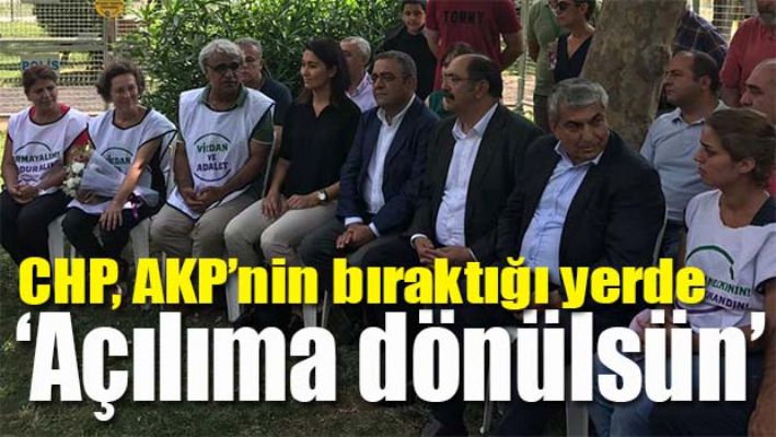 CHP YANLIŞ YOLDA!