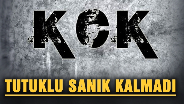 KCK'da tutuklu sanık kalmadı!