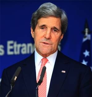 Kerry çok memnun oldu