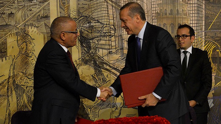 Birliğimize tahammül edemeyenler var