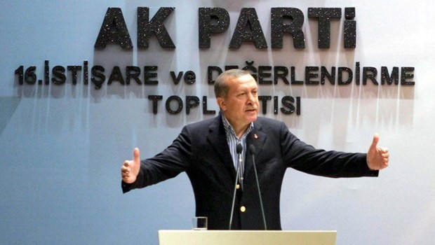 Erdoğan'dan Kılıç'a ilk tepki