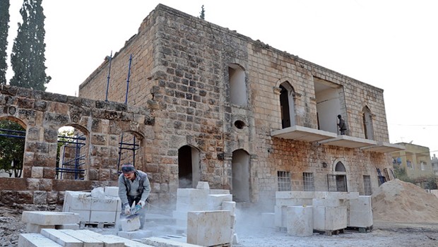 Cemil Meriç'in evi müze oluyor