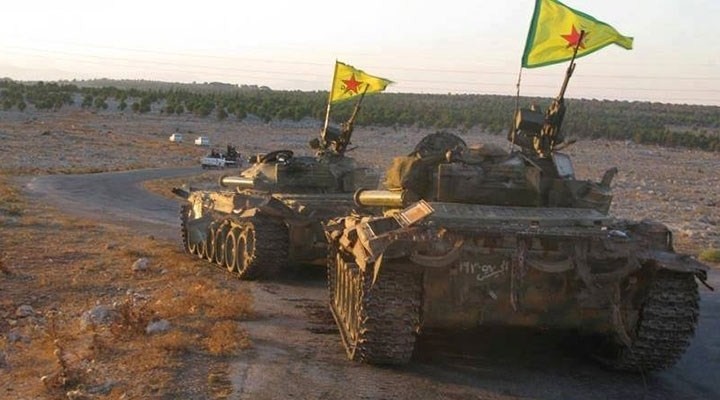4 parçalı Kürdistan kuruluyor
