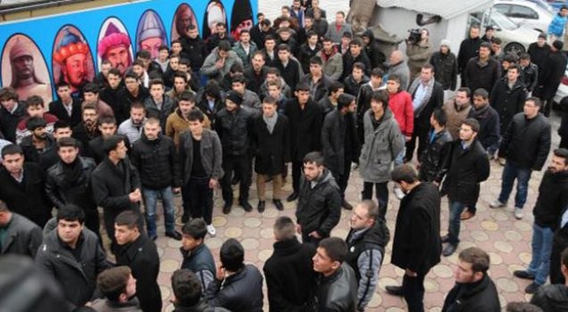 Kayseri'de 'MHP saldırısı' gerginliği