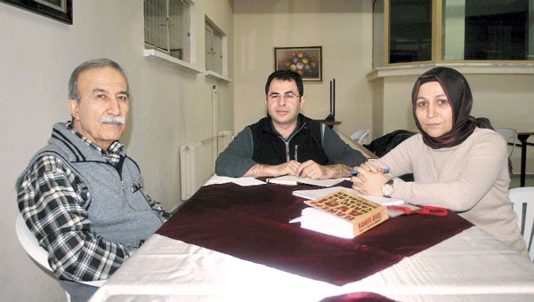 'Cemaat bize tuzak kurdu'