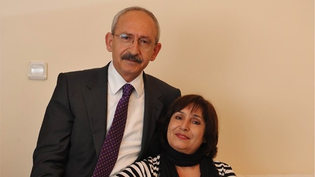 Kılıçdaroğlu'nun kızından şok karar