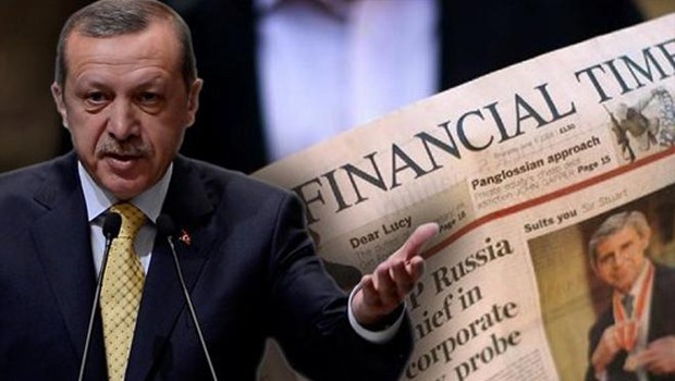 'Tayyip Erdoğan lekelendi'