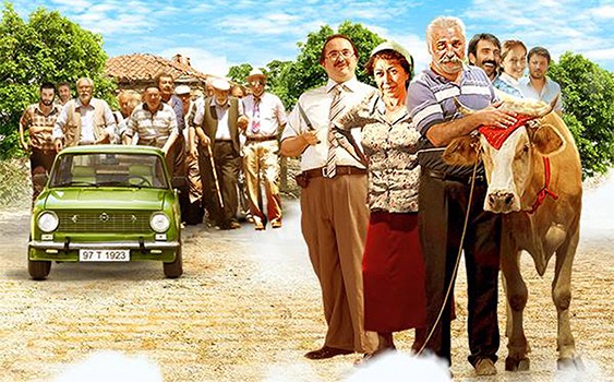 Sarı Kızın Türküsü Filmi Fragmanı