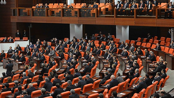 Dershane düzenlemesi Meclis'ten geçti