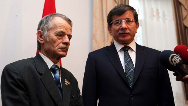 Kırımoğlu Türkiye bize güvence verdi