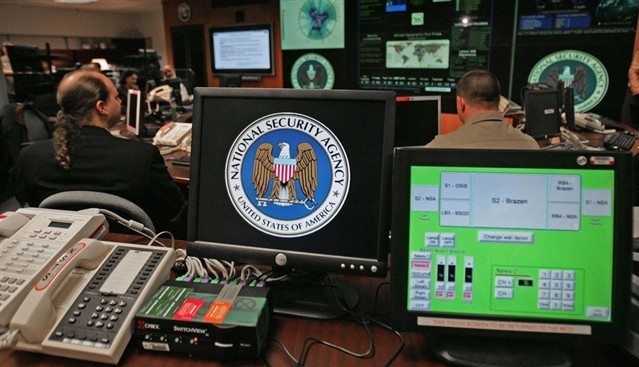 'NSA 'zaman makinesi' inşa etti'