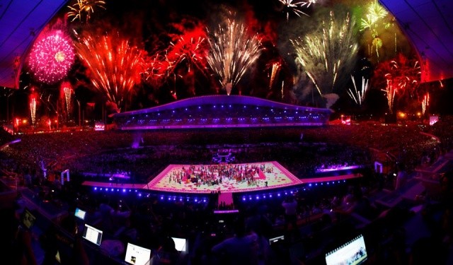 Türkçe Olimpiyatlarını biz yapacağız