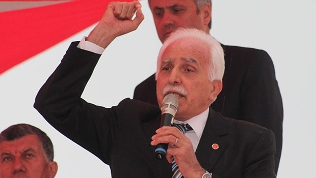 AKP'yi destekleyeceğimiz yalan